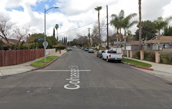 Woman Critically Injured in Canoga Park Domestic Dispute; Suspect Sought After Hit-and-Run, Stabbing