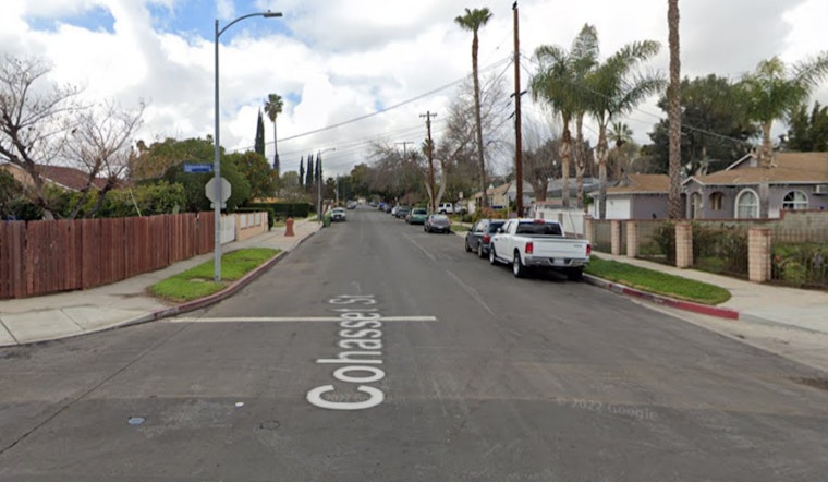 Woman Critically Injured in Canoga Park Domestic Dispute; Suspect Sought After Hit-and-Run, Stabbing