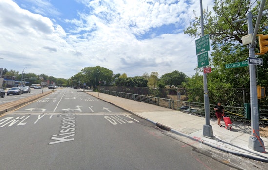 Woman Dies After Jumping from Moving Uber on Long Island Expressway in Queens