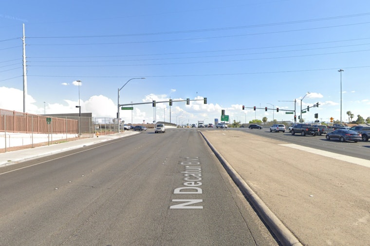 Woman Fatally Struck by Pickup Truck Identified as Patricia Vazquez in Northwest Las Vegas Collision