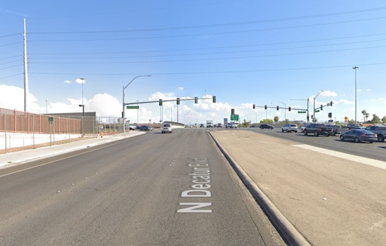 Woman Fatally Struck by Pickup Truck Identified as Patricia Vazquez in Northwest Las Vegas Collision