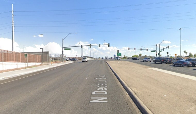 Woman Fatally Struck by Pickup Truck Identified as Patricia Vazquez in Northwest Las Vegas Collision