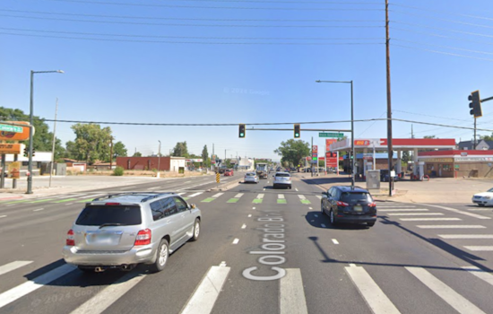 Woman Fatally Struck by Vehicle on North Colorado Boulevard in Denver, Police Investigate Scene