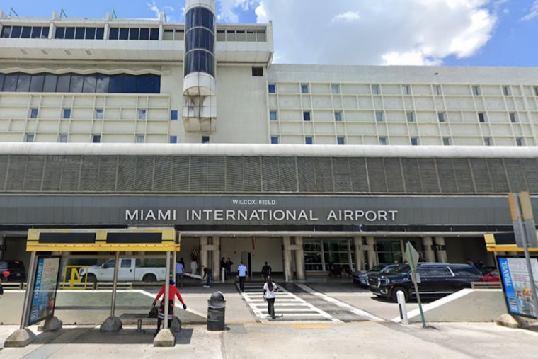 Woman Gives Birth at Miami International Airport's Ticketing Area, Prompting Swift Aid