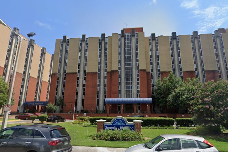 Woman Hospitalized Following Shooting at Senior Living High-Rise in East Memphis, Suspect Detained
