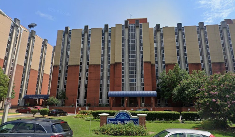 Woman Hospitalized Following Shooting at Senior Living High-Rise in East Memphis, Suspect Detained