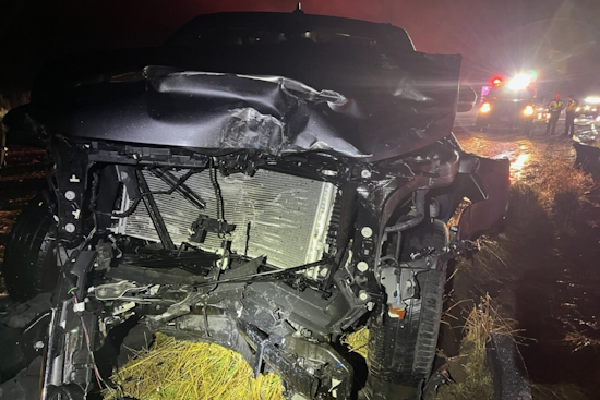 Woman Killed, Man Critically Injured in Collision on I-15 Near Willard, Utah