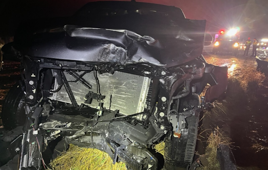 Woman Killed, Man Critically Injured in Collision on I-15 Near Willard, Utah