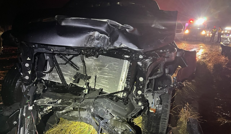 Woman Killed, Man Critically Injured in Collision on I-15 Near Willard, Utah