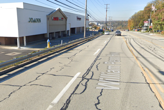 Woman Killed, Three Injured in Late-Night Collision on William Penn Highway in Monroeville