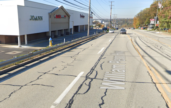 Woman Killed, Three Injured in Late-Night Collision on William Penn Highway in Monroeville