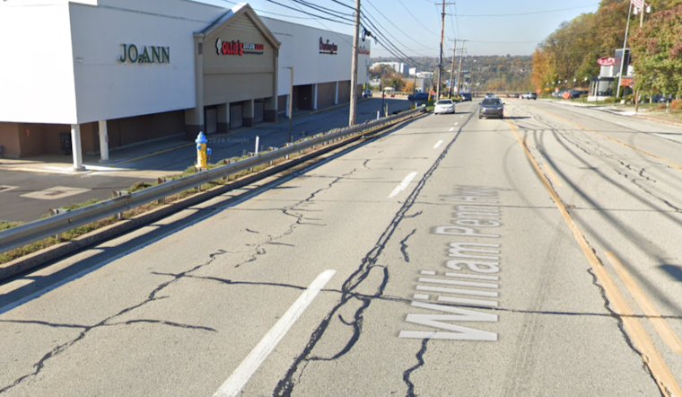 Woman Killed, Three Injured in Late-Night Collision on William Penn Highway in Monroeville