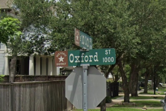 Woman Shot on Porch in Houston's Heights District, Neighbors Quell Subsequent Blaze