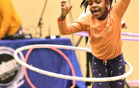 Woodbury Rings in 2025 with Family-Friendly New Year's Eve Celebrations at M Health Fairview Sports Center