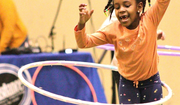 Woodbury Rings in 2025 with Family-Friendly New Year's Eve Celebrations at M Health Fairview Sports Center