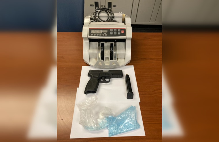 Woodland Hills Man Suspected of Fentanyl Sales Arrested by Ventura County Task Force