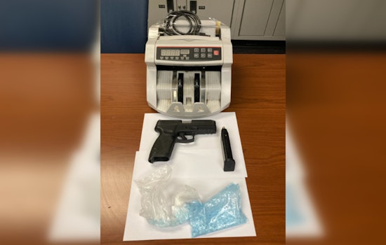 Woodland Hills Man Suspected of Fentanyl Sales Arrested by Ventura County Task Force
