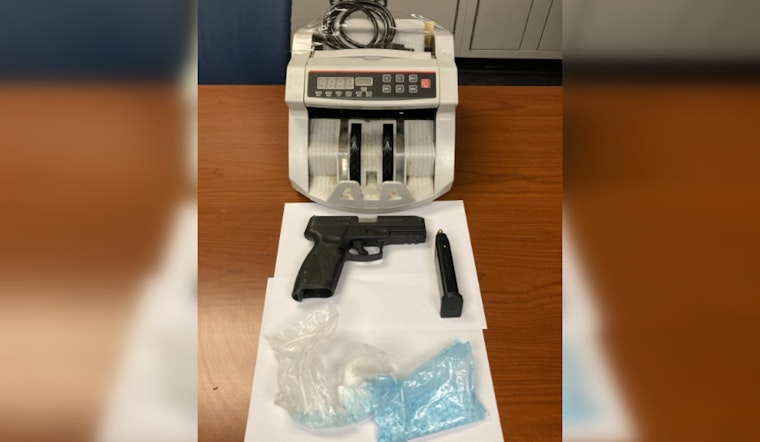 Woodland Hills Man Suspected of Fentanyl Sales Arrested by Ventura County Task Force