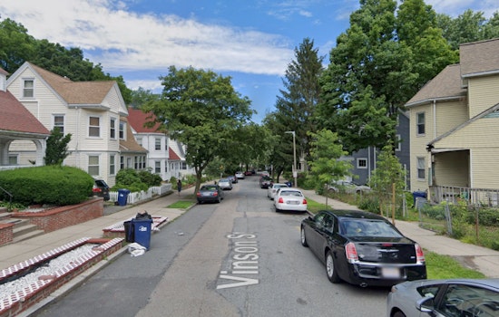 Worcester Police Apprehend 20-Year-Old Caleb Dayton on Outstanding Warrants and Multiple Firearm Charges