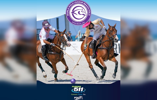 World Polo League Beach Polo World Cup Gallops into Miami Beach, Family Rivalry in Play
