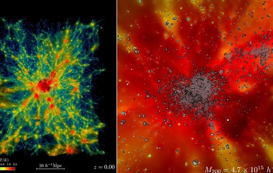 World's Fastest Supercomputer Unveils Most Extensive Universe Simulation Ever