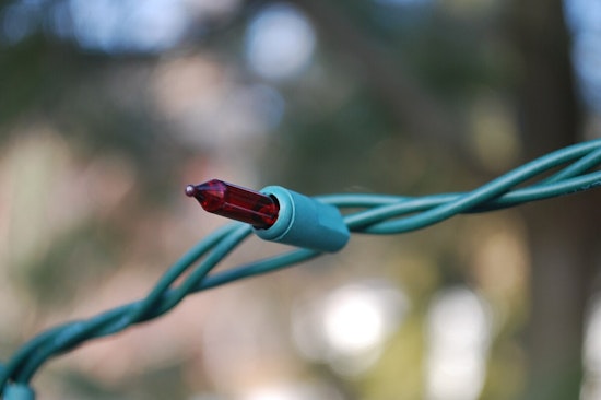Wright County Encourages Sustainable Holidays with Christmas Light Recycling Program