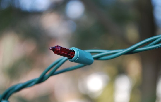 Wright County Encourages Sustainable Holidays with Christmas Light Recycling Program