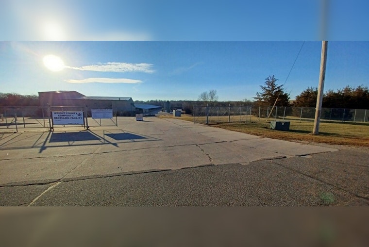 Wright County Halts Compost and Woodchip Services Due to Winter Freeze
