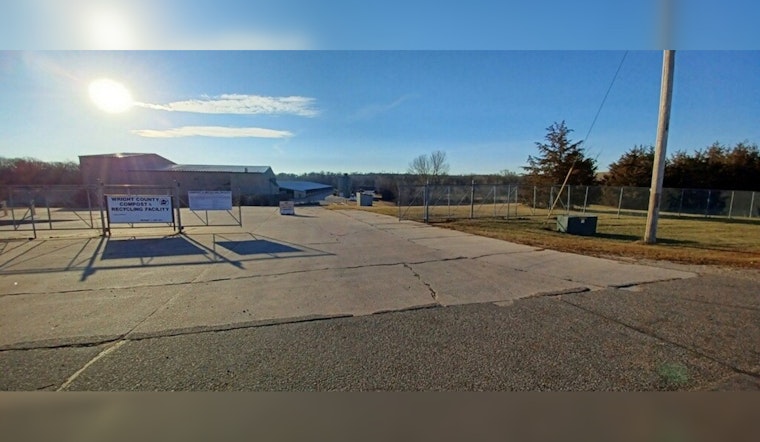 Wright County Halts Compost and Woodchip Services Due to Winter Freeze
