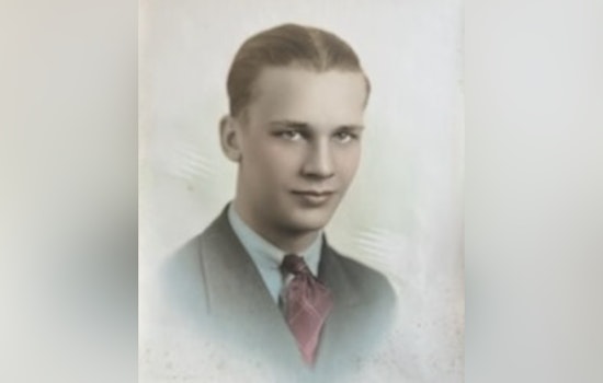 WWII Michigan Soldier Sgt. James W. Swartz Accounted for 80 Years After Death in POW Camp