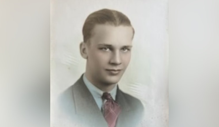 WWII Michigan Soldier Sgt. James W. Swartz Accounted for 80 Years After Death in POW Camp
