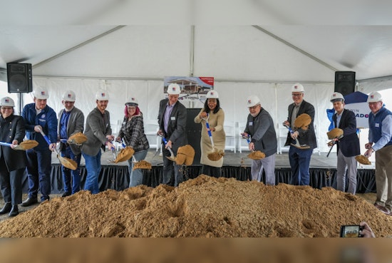 Wyoming Breaks Ground on Godwin Mercado to Revitalize Former GM Site with New Community Hub