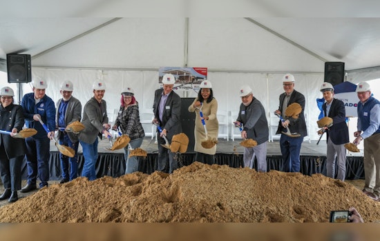 Wyoming Breaks Ground on Godwin Mercado to Revitalize Former GM Site with New Community Hub