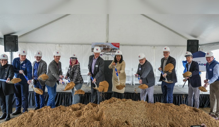 Wyoming Breaks Ground on Godwin Mercado to Revitalize Former GM Site with New Community Hub