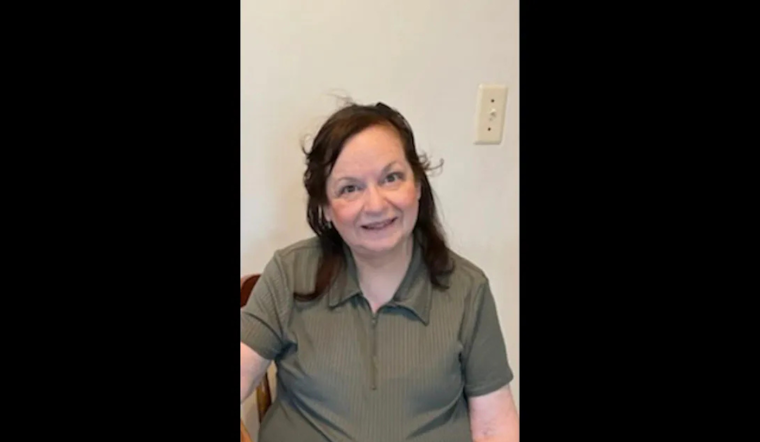 Wyoming Police Seek Public's Help in Locating Missing 71-Year-Old Lucy Silverman Suspected to be En Route to California