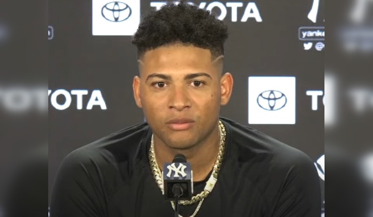 Yankees' Pitcher Luis Gil Named American League Rookie of the Year After Standout Season