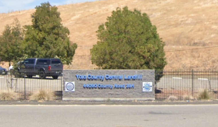 Yolo County Landfill Announces Thanksgiving Day Closure, Urges Sustainable Waste Practices