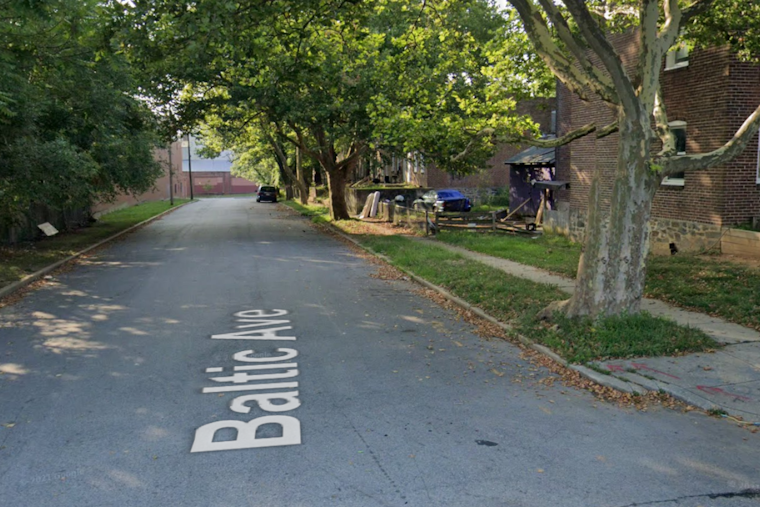 Young Woman in Critical Condition After Early Morning Shooting in Baltimore's Brooklyn Neighborhood