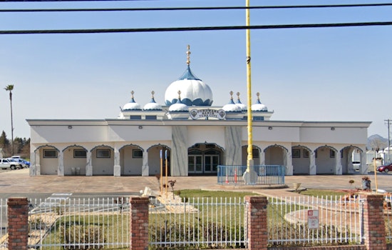 Yuba City Welcomes Thousands for the 45th Annual Sikh Parade Amid Tight Security