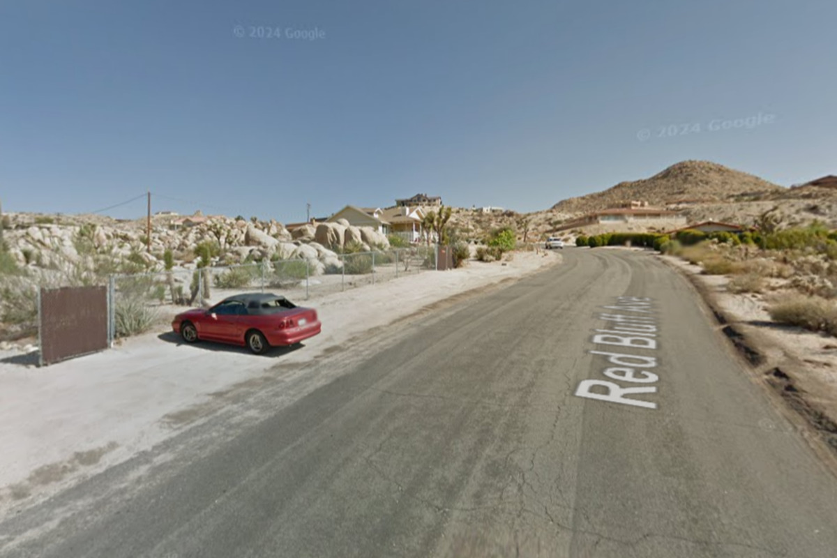 Yucca Valley Man Charged After Threatening Residents With Hammer And