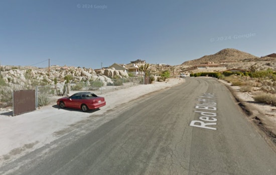 Yucca Valley Man Charged After Threatening Residents with Hammer and Knife