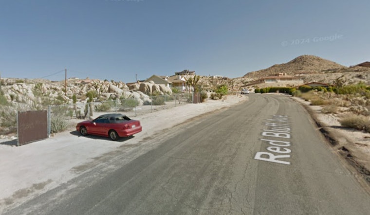 Yucca Valley Man Charged After Threatening Residents with Hammer and Knife