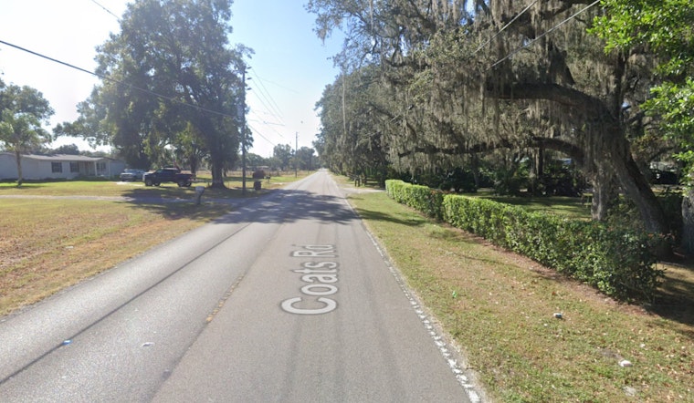 Zephyrhills Man, 24, Killed in Thanksgiving Morning Crash after Vehicle Strikes Road Debris in Pasco County