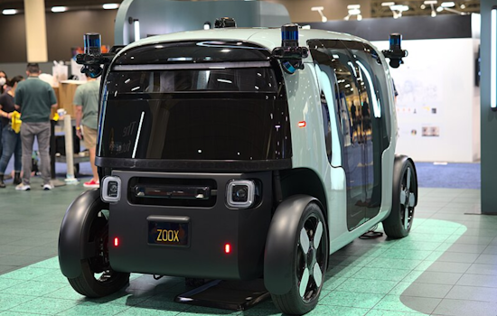 Zoox Advances Robotaxi Trials in San Francisco's SoMa, Eyes Public Launch with Early Rider Program in Las Vegas