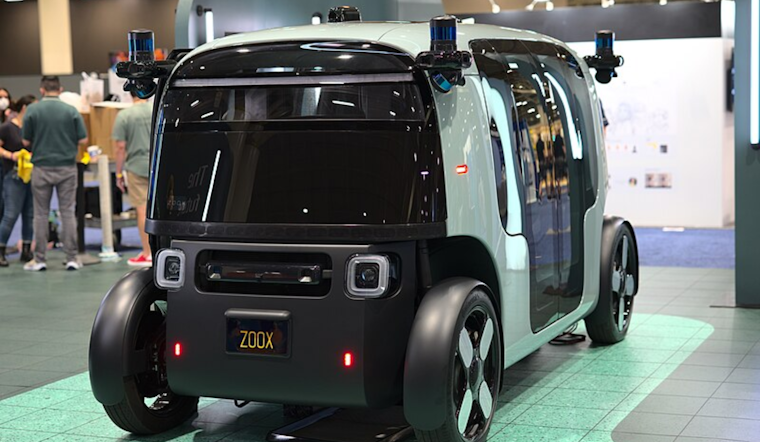 Zoox Advances Robotaxi Trials in San Francisco's SoMa, Eyes Public Launch with Early Rider Program in Las Vegas
