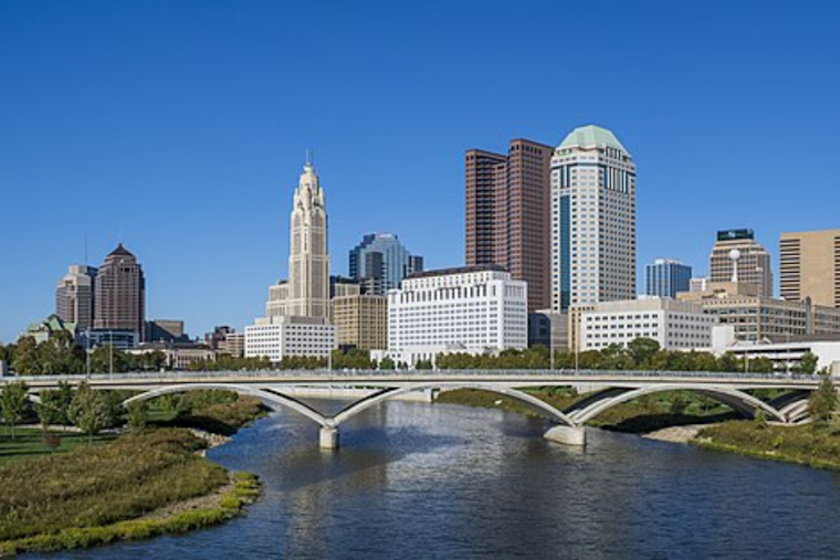 Clearer Skies Ahead for Columbus and Cincinnati, Seasonable Cold Here to Stay