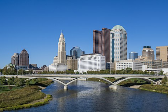 Clearer Skies Ahead for Columbus and Cincinnati, Seasonable Cold Here to Stay