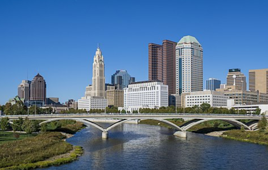 Clearer Skies Ahead for Columbus and Cincinnati, Seasonable Cold Here to Stay