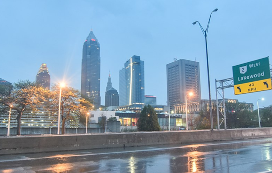 Cleveland Braces for Weekend Snowfall: NWS Forecasts Lake-Effect Flurries and Frigid Temperatures