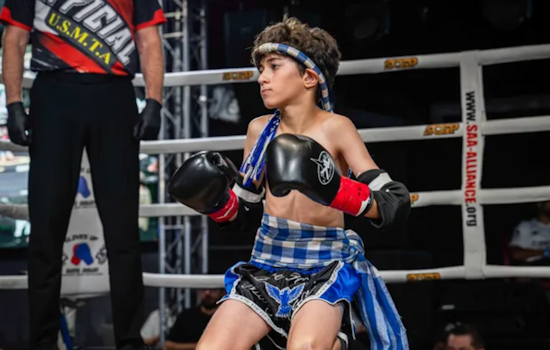 El Cajon Rallies Around 11-Year-Old Muay Thai Champion Kevin Ouda After Tragic Accident